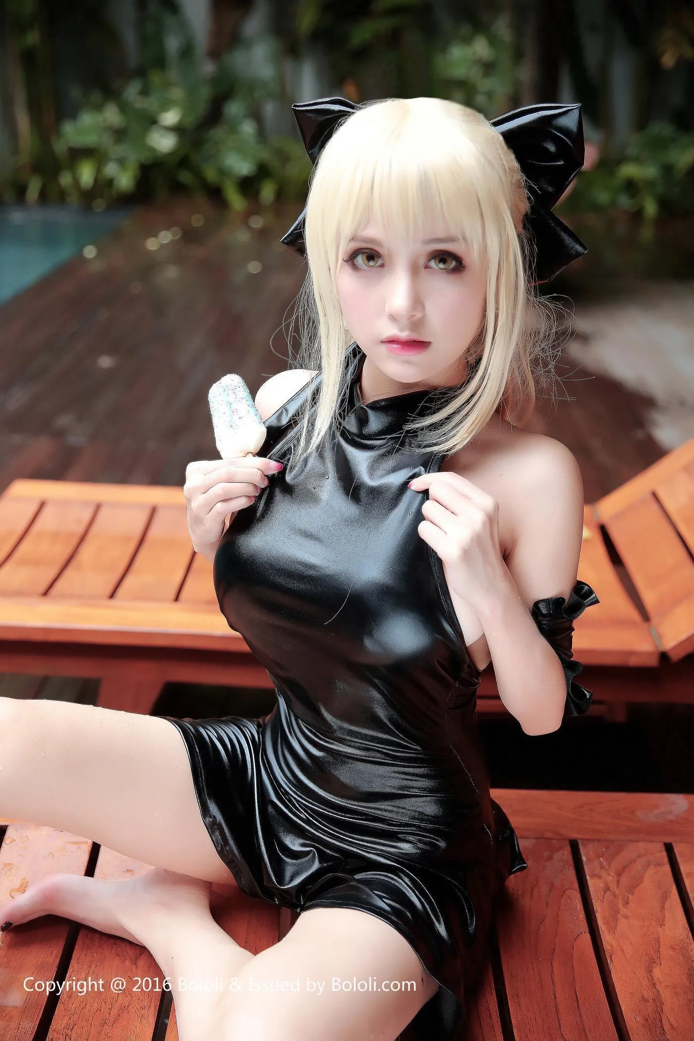 Vol.031 夏美酱 [41P]插图8